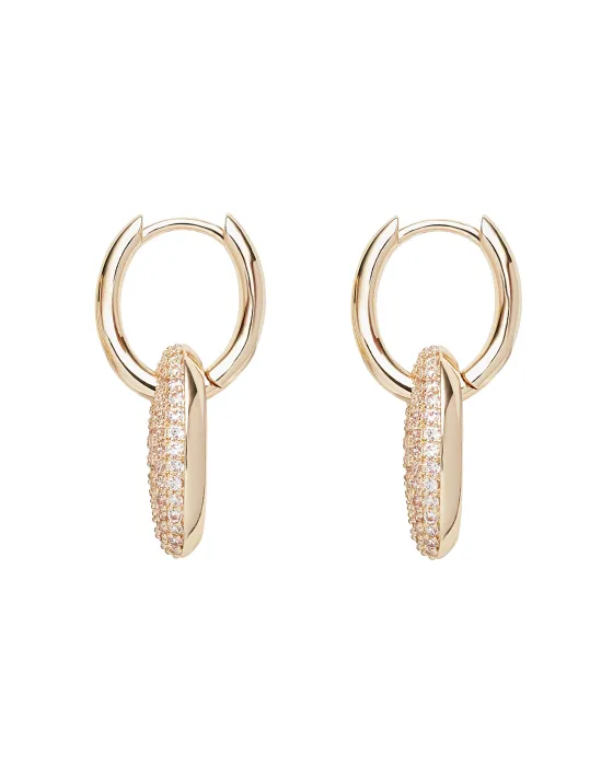 Σκουλαρίκια U.S. Polo Assn. JW5364EA - 