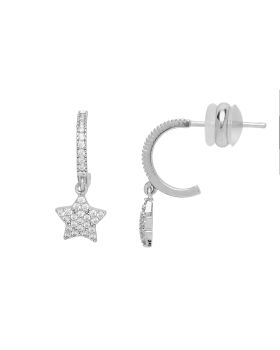 Σκουλαρίκια U.S. Polo Assn. JW5371EA - 