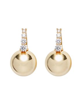 Σκουλαρίκια U.S. Polo Assn. JW5376EA