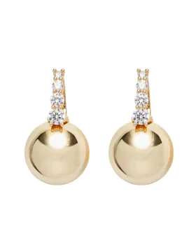 Σκουλαρίκια U.S. Polo Assn. JW5376EA