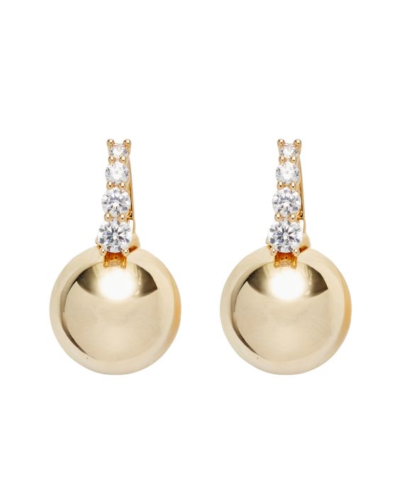 Σκουλαρίκια U.S. Polo Assn. JW5376EA