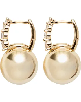 Σκουλαρίκια U.S. Polo Assn. JW5376EA - 