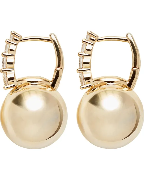 Σκουλαρίκια U.S. Polo Assn. JW5376EA - 