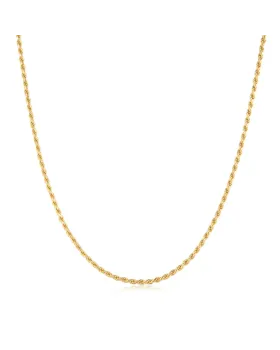 Κολιέ Ania Haie Rope Twist Chain Necklace N058-04G