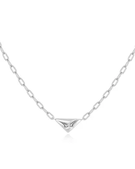 Κολιέ Ania Haie Triangle Necklace N059-02H