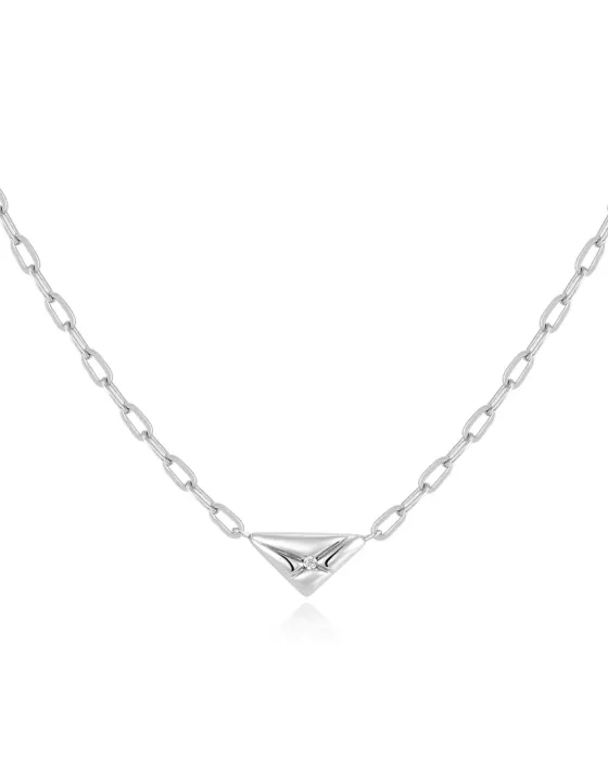 Κολιέ Ania Haie Triangle Necklace N059-02H