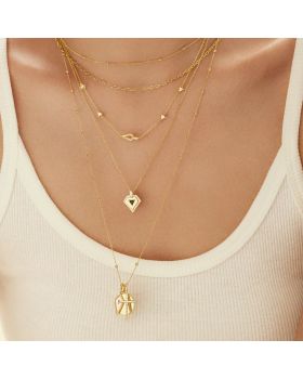 Σύμβολο Ania Haie Disc Charm NC060-04G - 