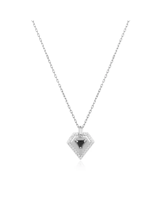 Κολιέ Ania Haie Geometric Necklace N059-05H