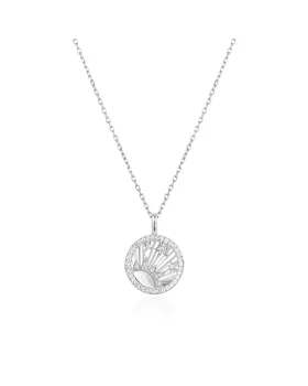 Κολιέ Ania Haie Shiny Sun Star Necklace N059-06H