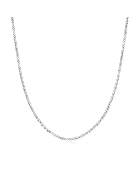 Κολιέ Ania Haie Shiny Curb Necklace N059-07H