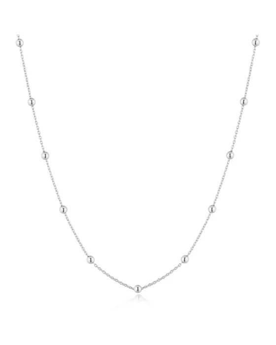Κολιέ Ania Haie Beaded Chain Necklace N060-02H