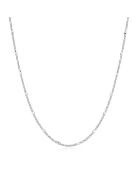 Κολιέ Ania Haie Linked Spheres Chain Necklace N061-02H