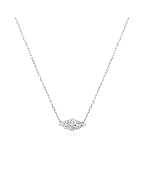 Κολιέ Ania Haie Pavé Sparkle Necklace N061-03H