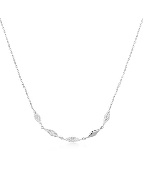 Κολιέ Ania Haie Multi Sparkle Necklace N061-06H