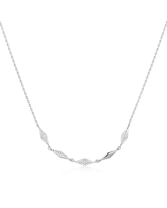 Κολιέ Ania Haie Multi Sparkle Necklace N061-06H