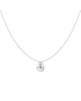 Κολιέ Ania Haie Oval Charm Necklace N062-03H