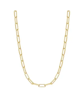 Κολιέ Ania Haie Medium Chain Necklace N062-05G