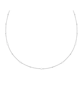 Κολιέ Ania Haie Disc Station Necklace N063-01H