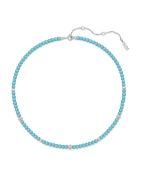 Κολιέ Ania Haie Lab Created Turquoise Necklace N063-03H