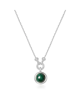 Κολιέ Ania Haie Malachite Reversible Vacation Necklace N063-06H