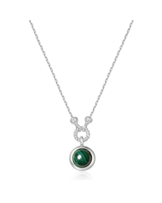 Κολιέ Ania Haie Malachite Reversible Vacation Necklace N063-06H