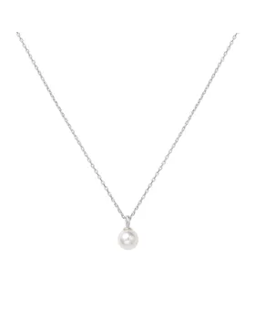 Κολιέ Ania Haie Shell Pearl Drop Pendant Necklace N065-01H