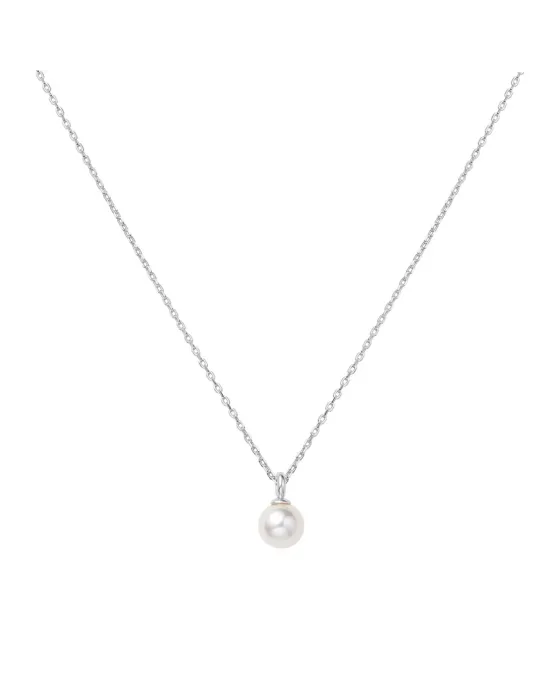 Κολιέ Ania Haie Shell Pearl Drop Pendant Necklace N065-01H
