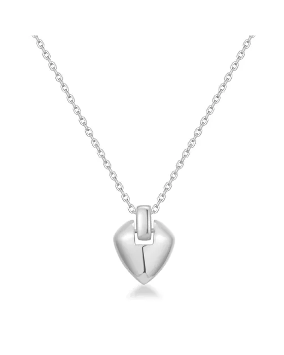 Κολιέ Ania Haie Shield Pendent Necklace N067-03H