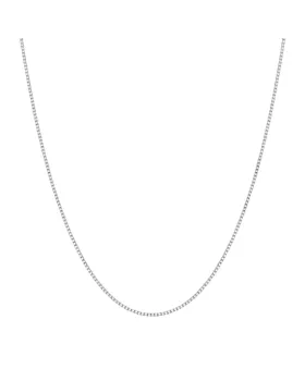 Κολιέ Ania Haie Box Chain Necklace N068-02H