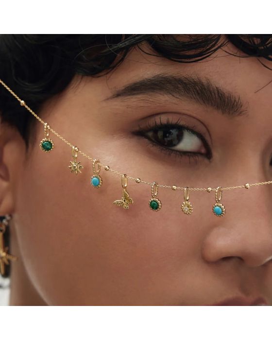 Σύμβολο Ania Haie Butterfly Charm NC060-13G - 