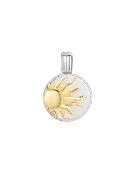 Σύμβολο Ania Haie Two Tone Bright Sun Charm NC060-14T