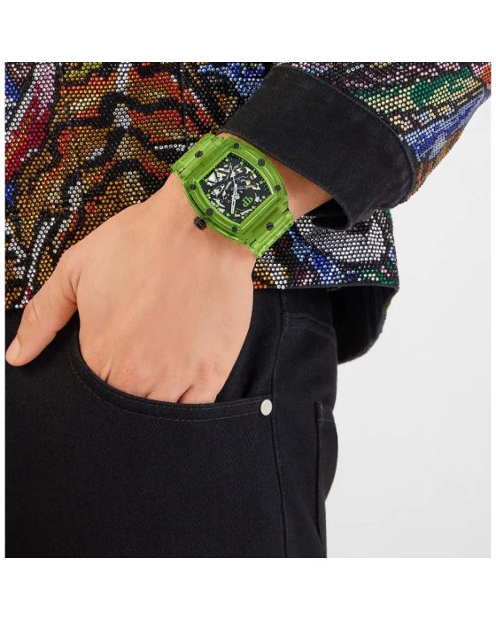 Philipp Plein The Skeleton Automatic PWPTA0124 - 