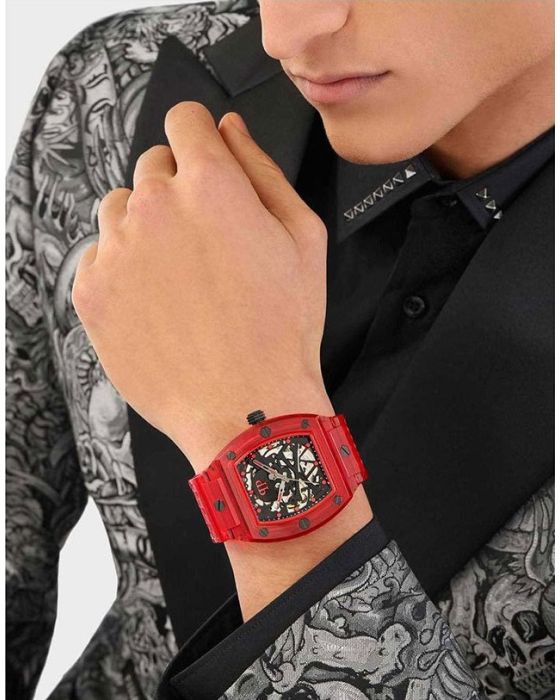 Philipp Plein The Skeleton Automatic PWPTA0224 - 