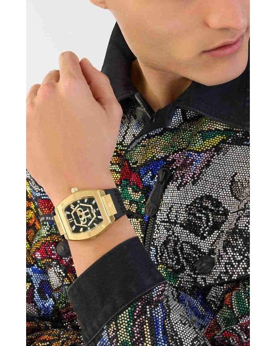 Philipp Plein The Hexagon Phantom PWPUA0424 - 