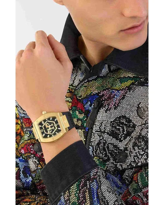 Philipp Plein The Hexagon Phantom PWPUA0424 - 