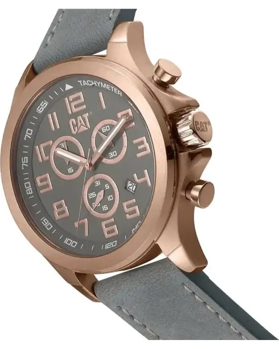 Caterpillar Operator Chronograph PU29335119, όψη 2