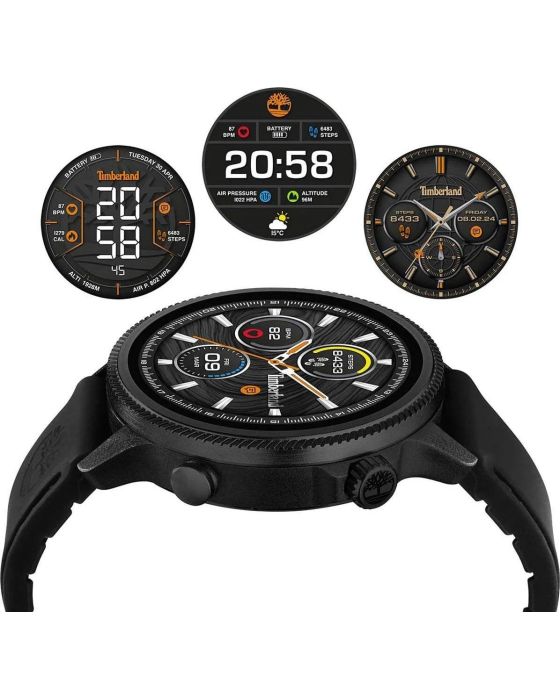Timberland Trail Force S1 Smartwatch TDIGB0064503 - 