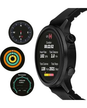 Timberland Trail Force S1 Smartwatch TDIGB0064503 - 