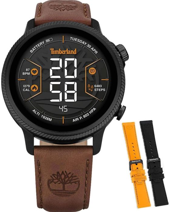 Timberland Trail Force S1 Smartwatch TDIGB00645X0-SET