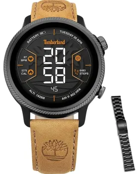 Timberland Trail Force S1 Smartwatch TDIGB00645X1-SET