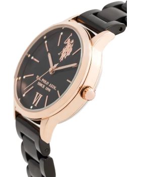 U.S. Polo Assn. Evelyn USP5895BK - 