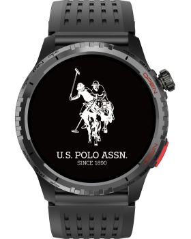 U.S. Polo Assn. Hunter Smartwatch USP3269BK