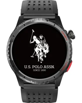 U.S. Polo Assn. Hunter Smartwatch USP3269BK - 