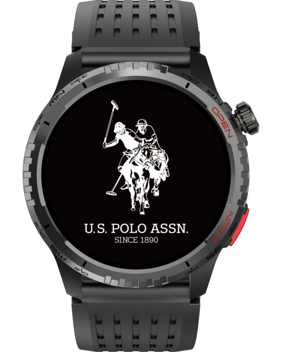 U.S. Polo Assn. Hunter Smartwatch USP3269BK