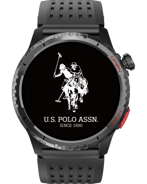 U.S. Polo Assn. Hunter Smartwatch USP3269BK