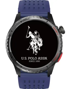 U.S. Polo Assn. Hunter Smartwatch USP3271BL