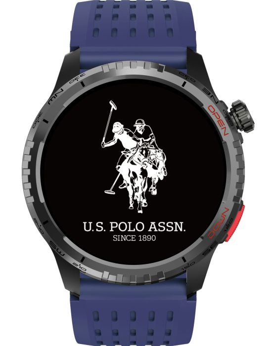 U.S. Polo Assn. Hunter Smartwatch USP3271BL