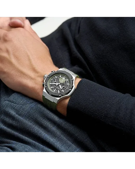 Cerruti Lucardo Chronograph CIWGQ2224301, όψη 4