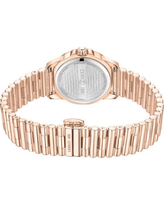 Cerruti Turchino Crystals CIWLH0051903 - 