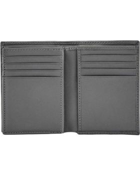 Καρτοθήκη Hugo Boss Double B Saffiano HLF526H - 